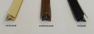 Углы Наружные (Цветные)